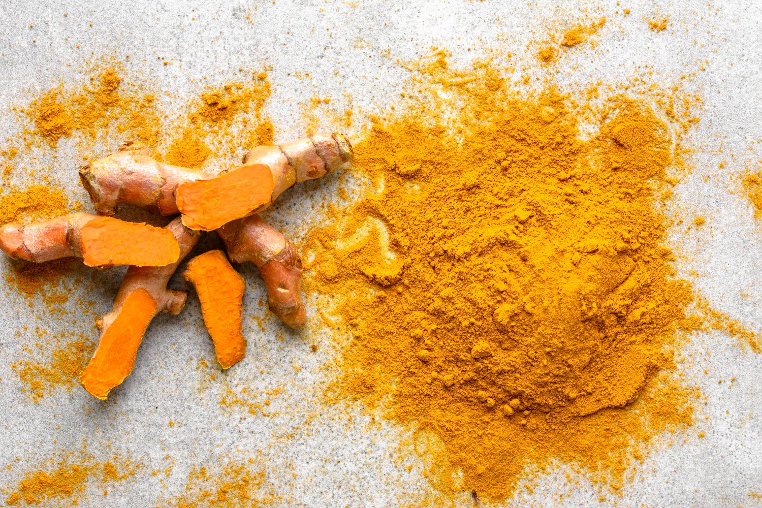 CURCUMIN Enhances Liver Cancer Chemotherapy