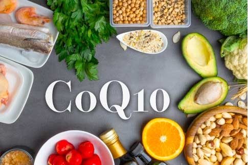 Prevent Disease with CoQ10