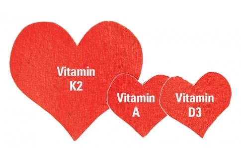 Three Critical Vitamins for Heart, Bone, and Immune Health