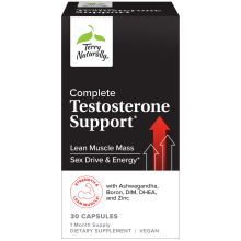 Complete Testosterone Support*