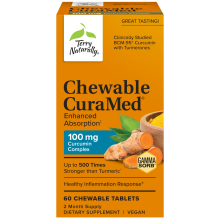 CuraMed® Chewable 