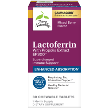 Lactoferrin with Propolis Extract EP300™