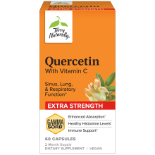 Quercetin with Vitamin C