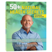 BOOK — 50+ Natural Health Secrets