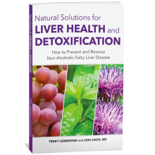 Book-Natural Solutions for LIVER HEALTH and DETOXIFICATION