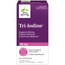 Tri-Iodine® 25 mg