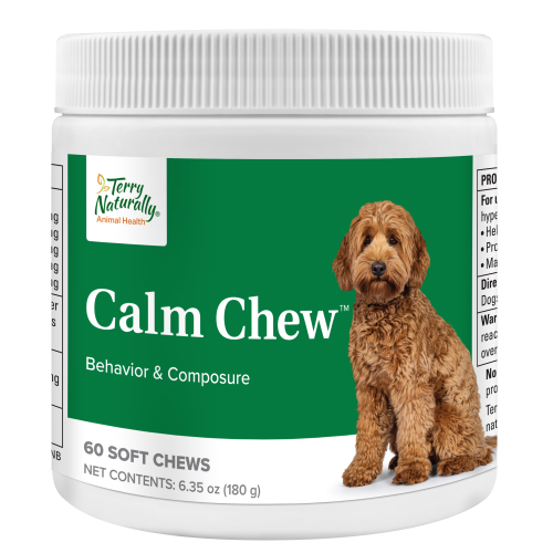 Calm Chew Container