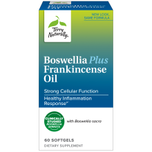 Boswellia Plus Frankincense Oil