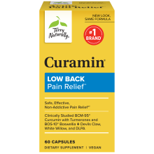 Curamin® Low Back Pain Relief*†