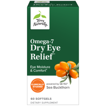 Omega-7 Dry Eye Relief*&dagger;