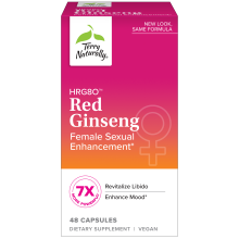 HRG80™ Red Ginseng Female Sexual Enhancement*