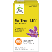 Saffron Lift™ + Curcumin