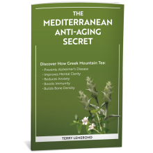 The Mediterranean Anti-Aging Secret