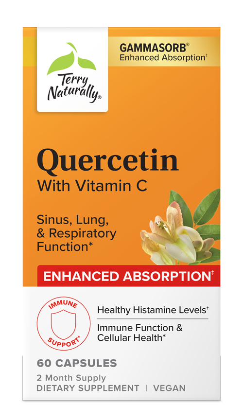 IMAGE: Quercetin with Vitamin C